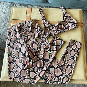 Beach Riot Matching Set